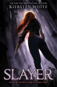 slayer, kiersten white, epub, pdf, mobi, download