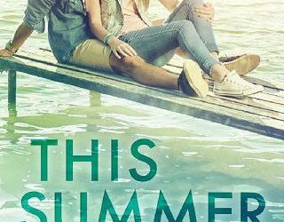 summer at lake daphne james huff