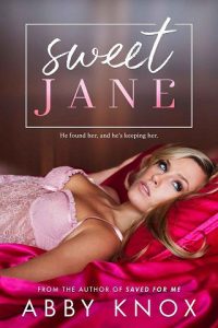 sweet jane, abby knox, epub, pdf, mobi, download