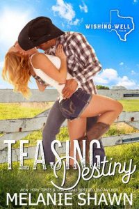 teasing destiny, melanie shawn, epub, pdf, mobi, download