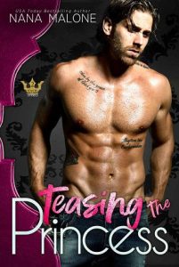 teasing princess, nana malone, epub, pdf, mobi, download