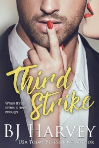 third strike, bj harvey, epub, pdf, mobi, download