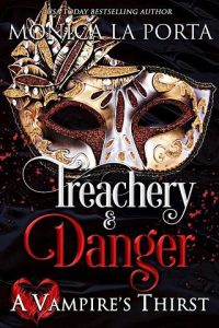 treachery danger, monica la porta, epub, pdf, mobi, download