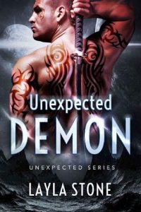 unexpected demon, layla stone, epub, pdf, mobi, download