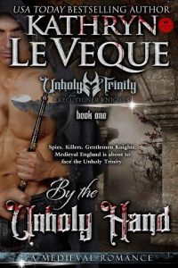 unholy hand, kathryn le veque, epub, pdf, mobi, download
