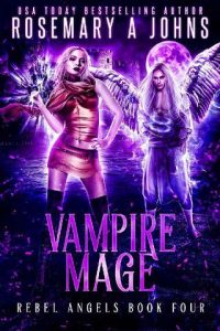 vampire mage, rosemary a johns, epub, pdf, mobi, download
