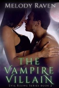 vampire villain, melody raven, epub, pdf, mobi, download