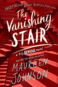 vanishing stair, maureen johnson, epub, pdf, mobi, download
