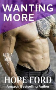 wanting more, hope ford, epub, pdf, mobi, download