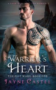 warriors heart, jayne castel, epub, pdf, mobi, download
