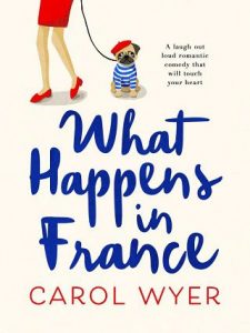 what happens in france, carol wyer, epub, pdf, mobi, download