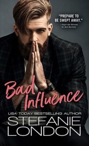 bad influence, stefanie london, epub, pdf, mobi, download