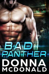 bad panther, donna mcdonald, epub, pdf, mobi, download