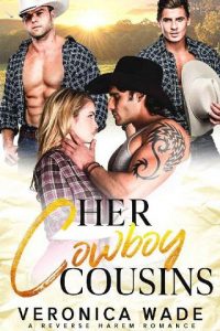 cowboy cousins, veronica wade, epub, pdf, mobi, download