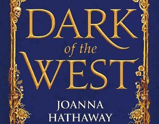 dark of west joanna hathaway