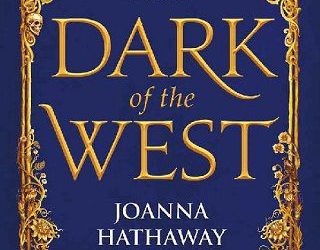 dark of west joanna hathaway