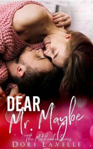 dear maybe, dori lavelle, epub, pdf, mobi, download