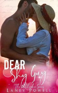 dear shy guy, laney powell, epub, pdf, mobi, download