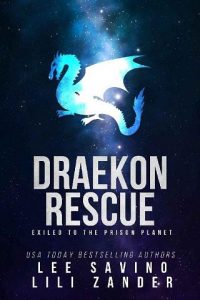 draekon rescue, lili zander, epub, pdf, mobi, download