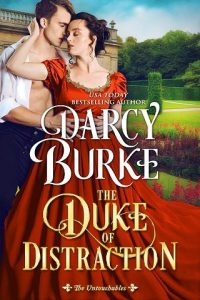 duke distraction, darcy burke, epub, pdf, mobi, download