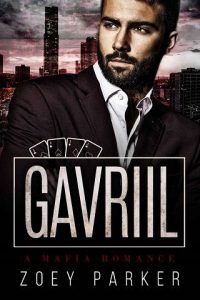 gavrill, zoey parker, epub, pdf, mobi, download