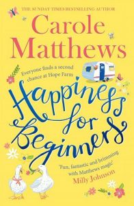 happiness beginners, carole matthews, epub, pdf, mobi, download