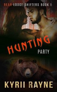 hunting party, kyrii rayne, epub, pdf, mobi, download