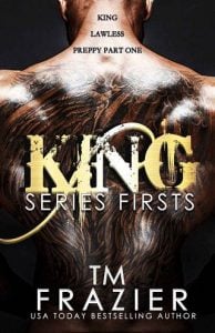 king firsts, tm frazier, epub, pdf, mobi, download