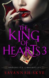 king hearts 3, savannah skye, epub, pdf, mobi, download