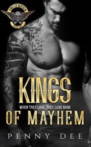 kings mayhem, penny dee, epub, pdf, mobi, download
