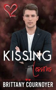 kissing lessons, brittany cournoyer, epub, pdf, mobi, download
