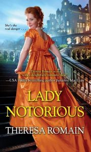 lady notorious, theresa romain, epub, pdf, mobi, download