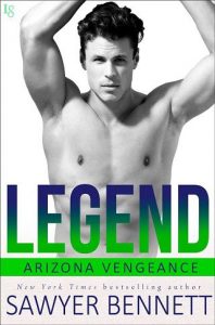 legend, sawyer bennett, epub, pdf, mobi, download