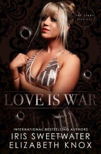 love is war, elizabeth knox, epub, pdf, mobi, download