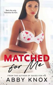 matched for me, abby knox, epub, pdf, mobi, download