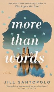 more than words, jill santopolo, epub, pdf, mobi, download