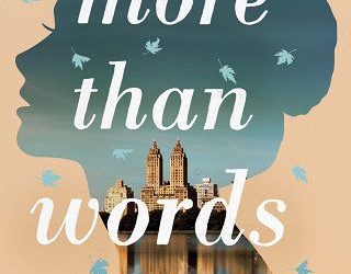 more than words jill santopolo