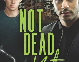 not dead yet jenn burke