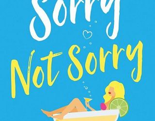 not sorry sophie ranald