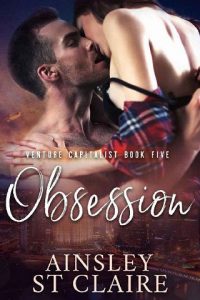 obsession, ainsley st claire, epub, pdf, mobi, download