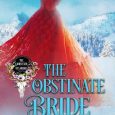 obstinate bride everly west