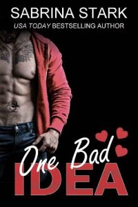 one bad idea, sabrina stark, epub, pdf, mobi, download