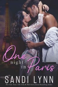 one night paris, sandi lynn, epub, pdf, mobi, download