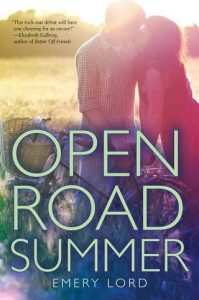 open road, emery lord, epub, pdf, mobi, download