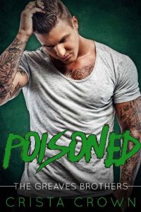 poisoned, crista crown, epub, pdf, mobi, download