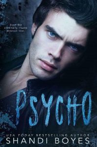 psycho, shandi boyes, epub, pdf, mobi, download