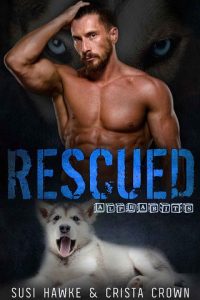 rescued, susi hawke