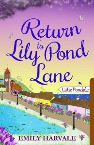 return lily pond, emily harvale, epub, pdf, mobi, download