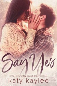 say yes, katy kaylee, epub, pdf, mobi, download