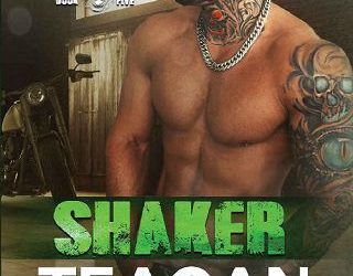 shaker teagan brooks